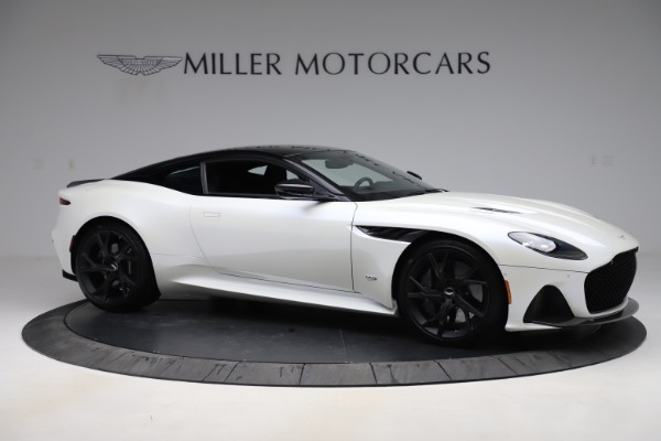 New 2019 Aston Martin DBS Superleggera for sale Sold at Bentley Greenwich in Greenwich CT 06830 11