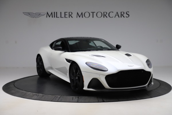 New 2019 Aston Martin DBS Superleggera for sale Sold at Bentley Greenwich in Greenwich CT 06830 13