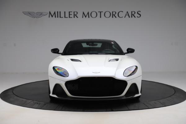 New 2019 Aston Martin DBS Superleggera for sale Sold at Bentley Greenwich in Greenwich CT 06830 2