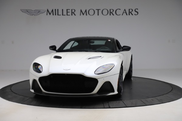 New 2019 Aston Martin DBS Superleggera for sale Sold at Bentley Greenwich in Greenwich CT 06830 3