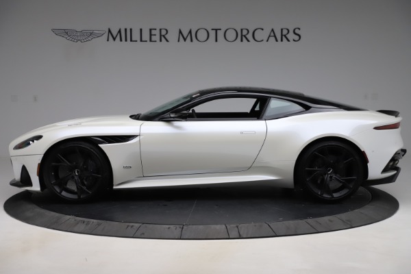 New 2019 Aston Martin DBS Superleggera for sale Sold at Bentley Greenwich in Greenwich CT 06830 4