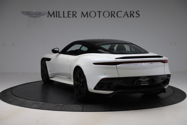 New 2019 Aston Martin DBS Superleggera for sale Sold at Bentley Greenwich in Greenwich CT 06830 6