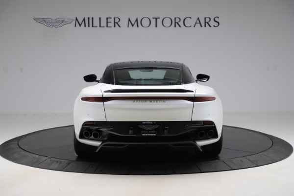 New 2019 Aston Martin DBS Superleggera for sale Sold at Bentley Greenwich in Greenwich CT 06830 7