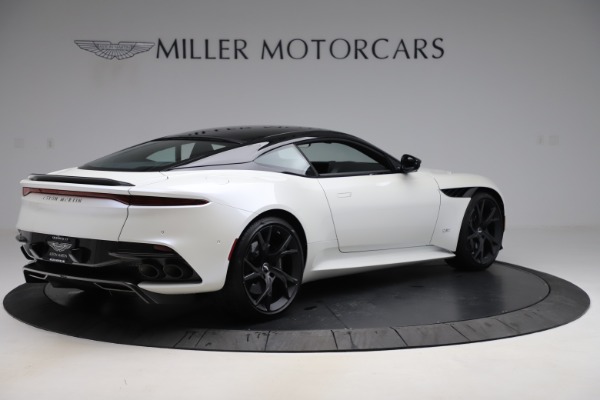 New 2019 Aston Martin DBS Superleggera for sale Sold at Bentley Greenwich in Greenwich CT 06830 9