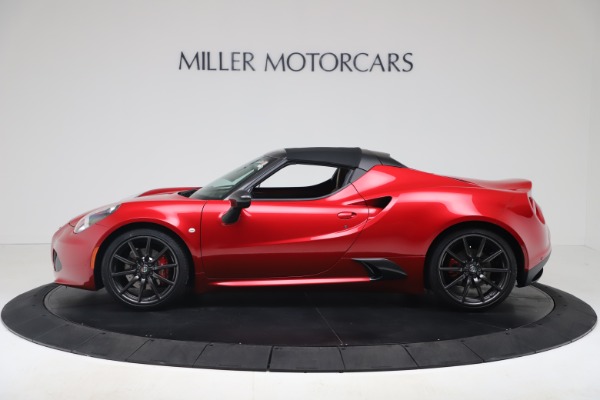 New 2020 Alfa Romeo 4C Spider for sale Sold at Bentley Greenwich in Greenwich CT 06830 14