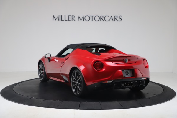 New 2020 Alfa Romeo 4C Spider for sale Sold at Bentley Greenwich in Greenwich CT 06830 15