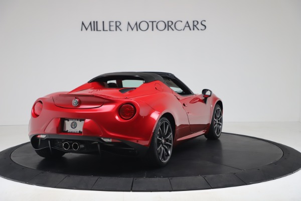 New 2020 Alfa Romeo 4C Spider for sale Sold at Bentley Greenwich in Greenwich CT 06830 7