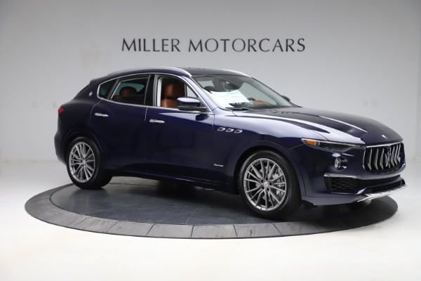 New 2020 Maserati Levante S Q4 GranLusso for sale Sold at Bentley Greenwich in Greenwich CT 06830 10