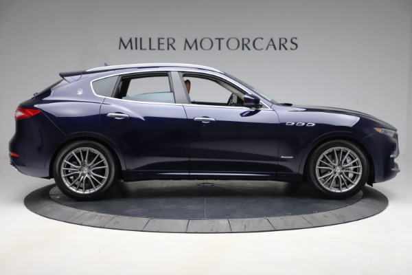 New 2020 Maserati Levante S Q4 GranLusso for sale Sold at Bentley Greenwich in Greenwich CT 06830 9