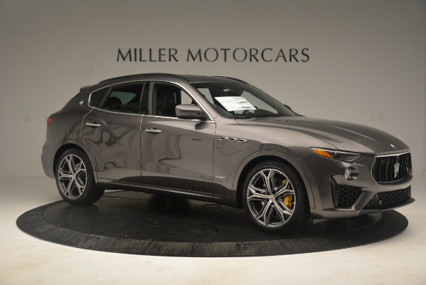 New 2020 Maserati Levante S Q4 GranSport for sale Sold at Bentley Greenwich in Greenwich CT 06830 10