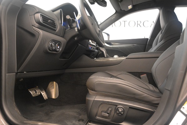 New 2020 Maserati Levante S Q4 GranSport for sale Sold at Bentley Greenwich in Greenwich CT 06830 14