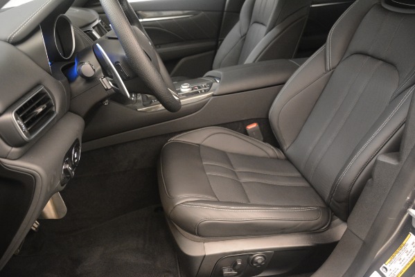 New 2020 Maserati Levante S Q4 GranSport for sale Sold at Bentley Greenwich in Greenwich CT 06830 15