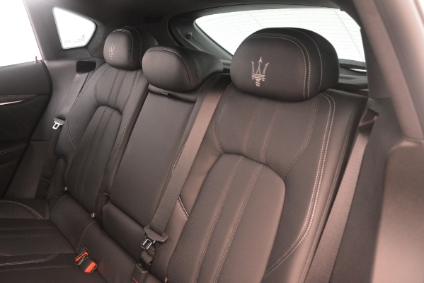 New 2020 Maserati Levante S Q4 GranSport for sale Sold at Bentley Greenwich in Greenwich CT 06830 18