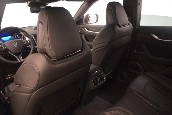 New 2020 Maserati Levante S Q4 GranSport for sale Sold at Bentley Greenwich in Greenwich CT 06830 20