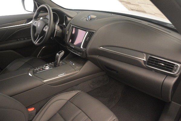 New 2020 Maserati Levante S Q4 GranSport for sale Sold at Bentley Greenwich in Greenwich CT 06830 22