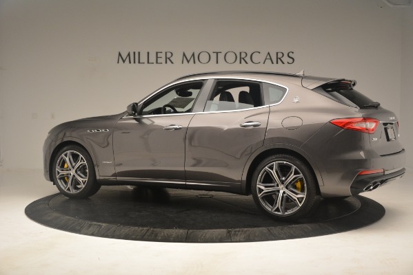 New 2020 Maserati Levante S Q4 GranSport for sale Sold at Bentley Greenwich in Greenwich CT 06830 4