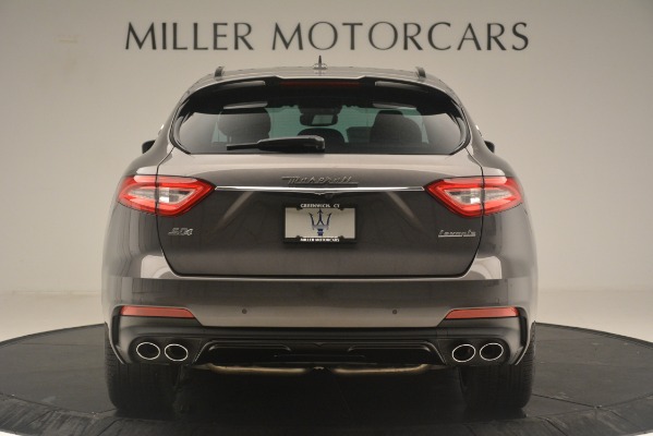 New 2020 Maserati Levante S Q4 GranSport for sale Sold at Bentley Greenwich in Greenwich CT 06830 6
