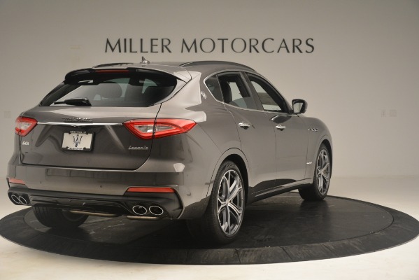 New 2020 Maserati Levante S Q4 GranSport for sale Sold at Bentley Greenwich in Greenwich CT 06830 7