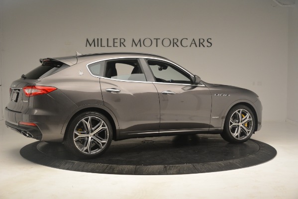 New 2020 Maserati Levante S Q4 GranSport for sale Sold at Bentley Greenwich in Greenwich CT 06830 8