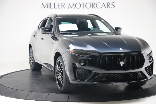 New 2020 Maserati Levante S Q4 GranSport for sale Sold at Bentley Greenwich in Greenwich CT 06830 11