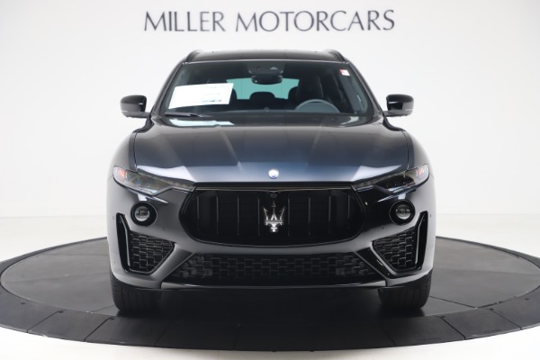 New 2020 Maserati Levante S Q4 GranSport for sale Sold at Bentley Greenwich in Greenwich CT 06830 12
