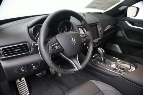 New 2020 Maserati Levante S Q4 GranSport for sale Sold at Bentley Greenwich in Greenwich CT 06830 13