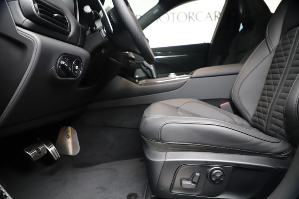 New 2020 Maserati Levante S Q4 GranSport for sale Sold at Bentley Greenwich in Greenwich CT 06830 14