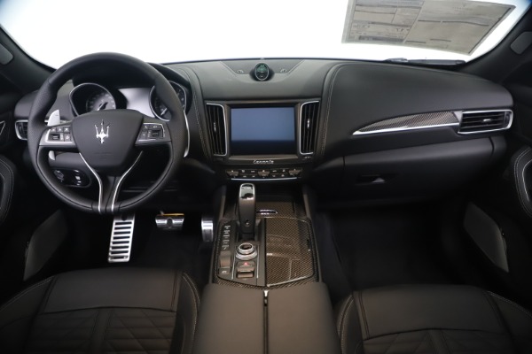 New 2020 Maserati Levante S Q4 GranSport for sale Sold at Bentley Greenwich in Greenwich CT 06830 16