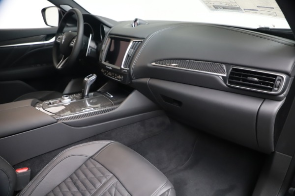 New 2020 Maserati Levante S Q4 GranSport for sale Sold at Bentley Greenwich in Greenwich CT 06830 22