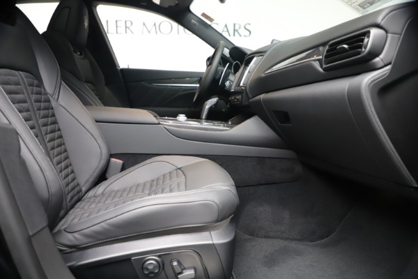 New 2020 Maserati Levante S Q4 GranSport for sale Sold at Bentley Greenwich in Greenwich CT 06830 23