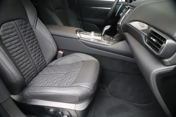 New 2020 Maserati Levante S Q4 GranSport for sale Sold at Bentley Greenwich in Greenwich CT 06830 24