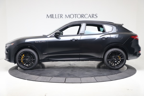 New 2020 Maserati Levante S Q4 GranSport for sale Sold at Bentley Greenwich in Greenwich CT 06830 3
