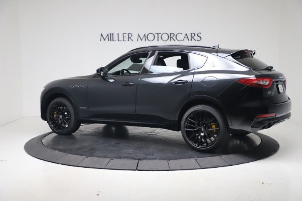 New 2020 Maserati Levante S Q4 GranSport for sale Sold at Bentley Greenwich in Greenwich CT 06830 4