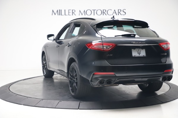 New 2020 Maserati Levante S Q4 GranSport for sale Sold at Bentley Greenwich in Greenwich CT 06830 5