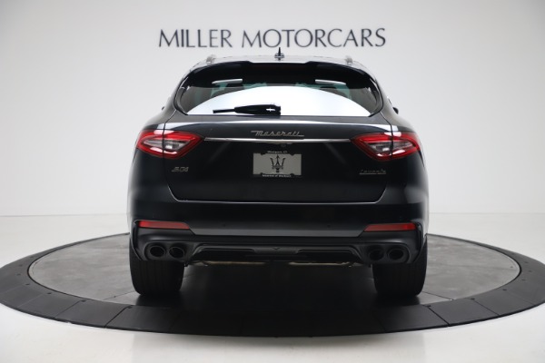 New 2020 Maserati Levante S Q4 GranSport for sale Sold at Bentley Greenwich in Greenwich CT 06830 6