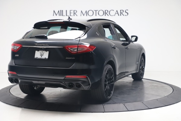 New 2020 Maserati Levante S Q4 GranSport for sale Sold at Bentley Greenwich in Greenwich CT 06830 7