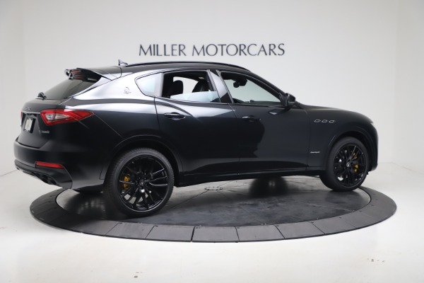 New 2020 Maserati Levante S Q4 GranSport for sale Sold at Bentley Greenwich in Greenwich CT 06830 8