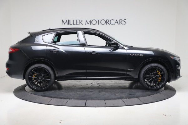 New 2020 Maserati Levante S Q4 GranSport for sale Sold at Bentley Greenwich in Greenwich CT 06830 9