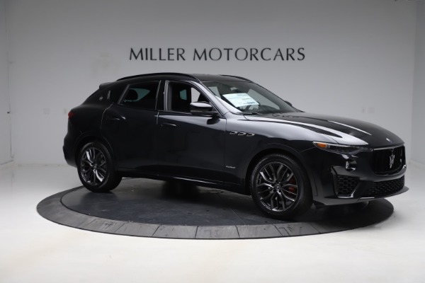 New 2020 Maserati Levante Q4 GranSport for sale Sold at Bentley Greenwich in Greenwich CT 06830 10