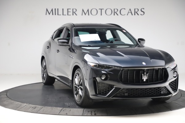 New 2020 Maserati Levante Q4 GranSport for sale Sold at Bentley Greenwich in Greenwich CT 06830 11