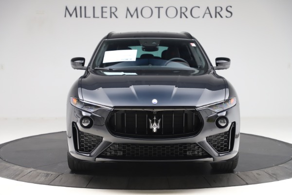 New 2020 Maserati Levante Q4 GranSport for sale Sold at Bentley Greenwich in Greenwich CT 06830 12