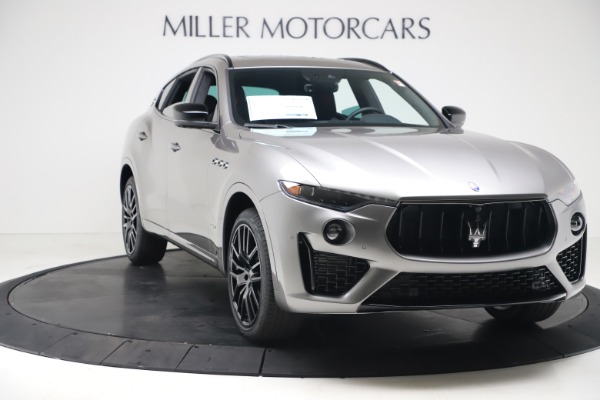 New 2020 Maserati Levante Q4 GranSport for sale Sold at Bentley Greenwich in Greenwich CT 06830 11