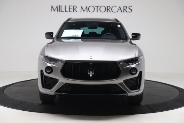 New 2020 Maserati Levante Q4 GranSport for sale Sold at Bentley Greenwich in Greenwich CT 06830 12