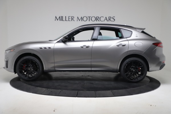 New 2020 Maserati Levante Q4 GranSport for sale Sold at Bentley Greenwich in Greenwich CT 06830 3