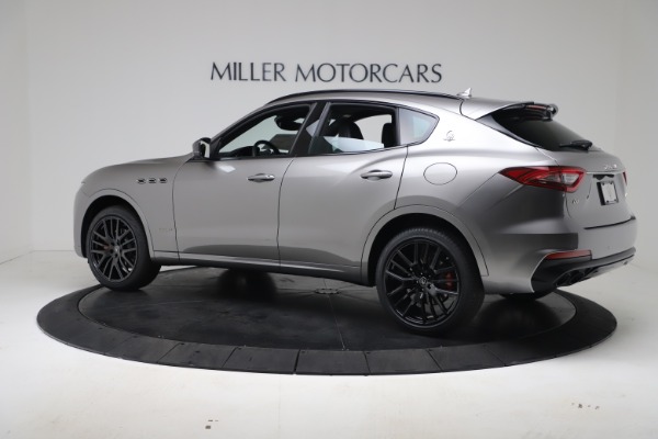 New 2020 Maserati Levante Q4 GranSport for sale Sold at Bentley Greenwich in Greenwich CT 06830 4