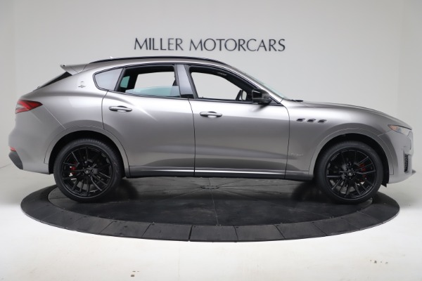 New 2020 Maserati Levante Q4 GranSport for sale Sold at Bentley Greenwich in Greenwich CT 06830 9