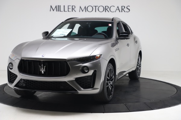 New 2020 Maserati Levante Q4 GranSport for sale Sold at Bentley Greenwich in Greenwich CT 06830 1