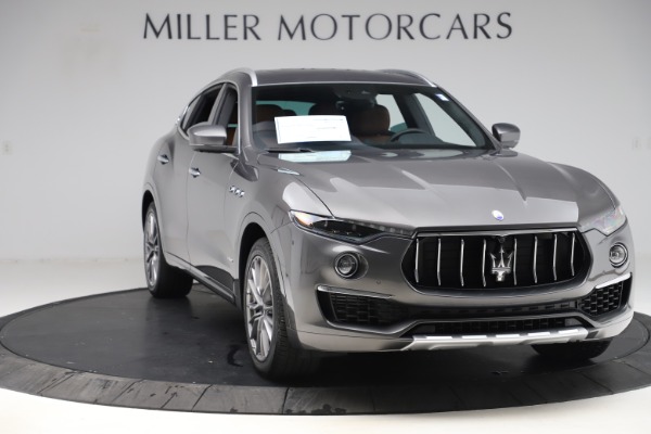 New 2020 Maserati Levante Q4 GranLusso for sale Sold at Bentley Greenwich in Greenwich CT 06830 11