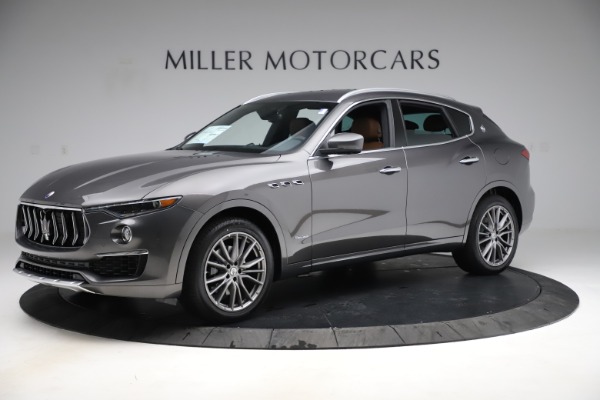 New 2020 Maserati Levante Q4 GranLusso for sale Sold at Bentley Greenwich in Greenwich CT 06830 2