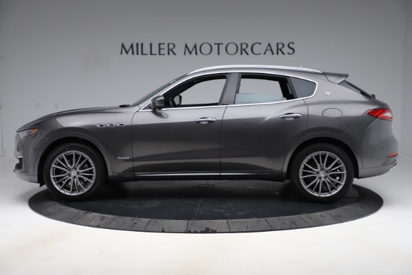 New 2020 Maserati Levante Q4 GranLusso for sale Sold at Bentley Greenwich in Greenwich CT 06830 3